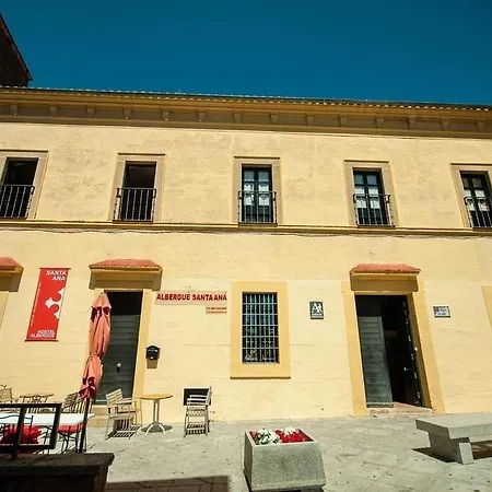 Santa Ana - Otel Plasencia