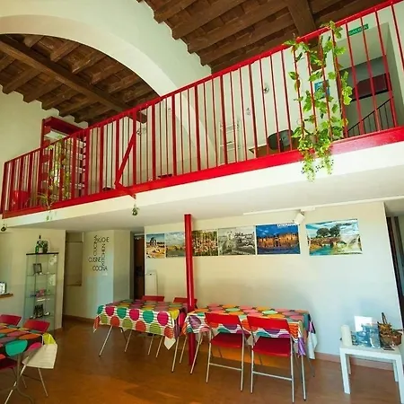 Otel Santa Ana - Plasencia