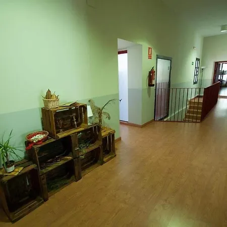 酒店 Santa Ana - 普拉森西亚