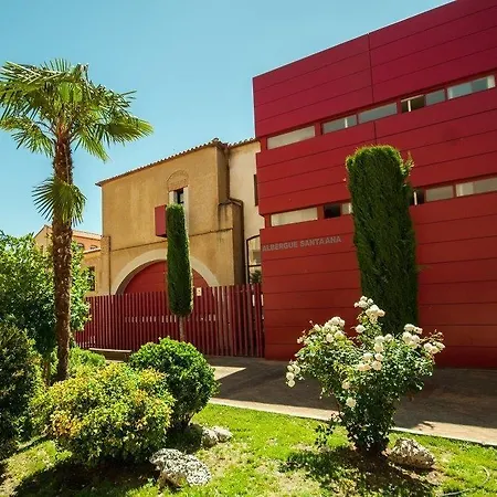 Santa Ana - Plasencia