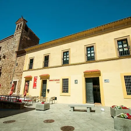 Santa Ana Plasencia