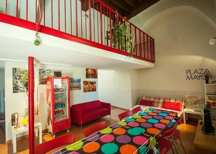 Santa Ana - Hotel Plasencia