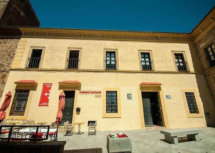 Santa Ana - Hotel Plasencia