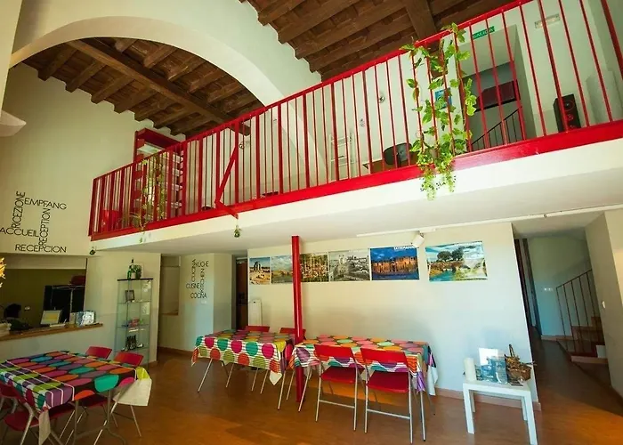 Hotel Santa Ana - Plasencia