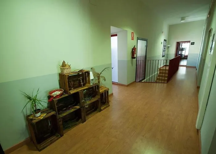 Hotel Santa Ana - Plasencia