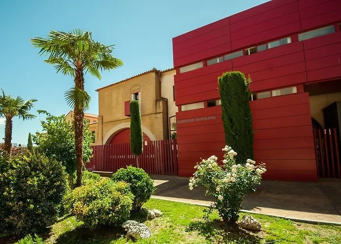 Santa Ana - Plasencia