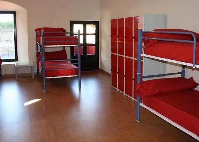 Hotel Santa Ana - Plasencia